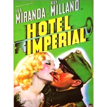 Hotel Imperial – 1939 WWI